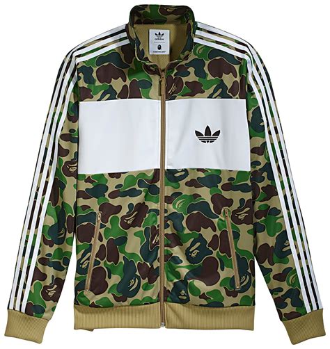 replica bape adidas jacket|Bape x shoes.